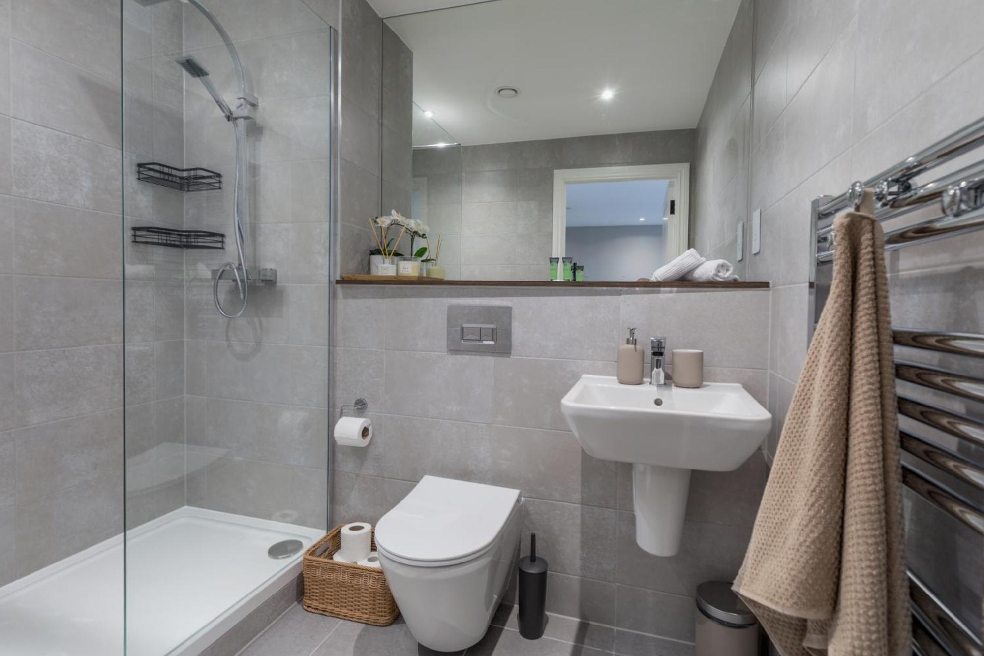 לידס Springwell Suite - City Centre - Balcony & Pool Table - 3 Bed מראה חיצוני תמונה