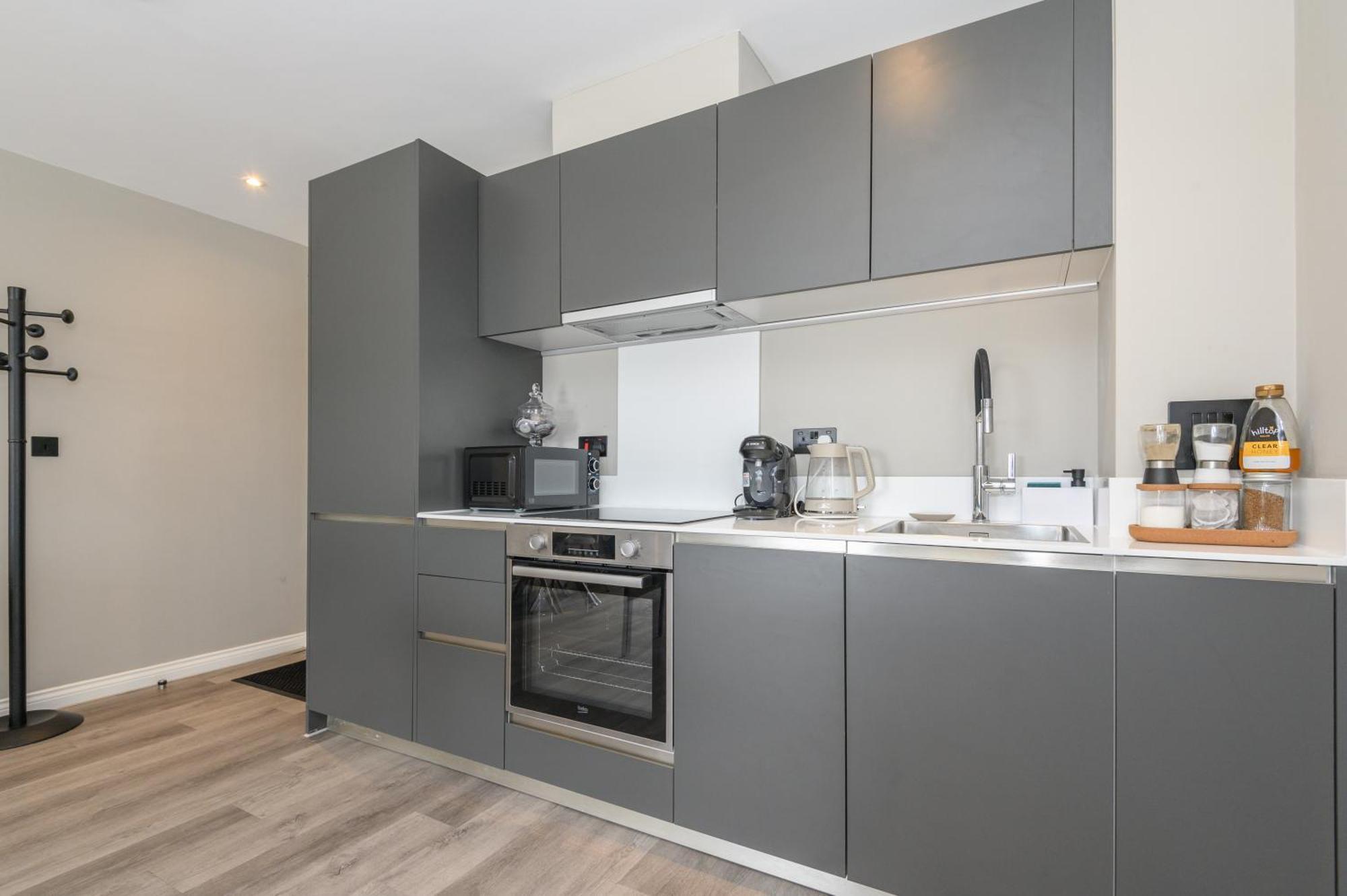 לידס Springwell Suite - City Centre - Balcony & Pool Table - 3 Bed מראה חיצוני תמונה